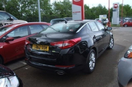 KIA Optima 1.7