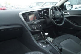 KIA Optima 1.7