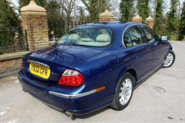 Jaguar S-Type 3.0