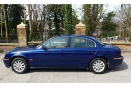 Jaguar S-Type 3.0