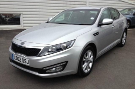 KIA Optima 1.7