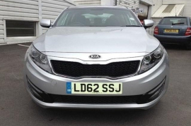 KIA Optima 1.7