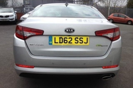 KIA Optima 1.7