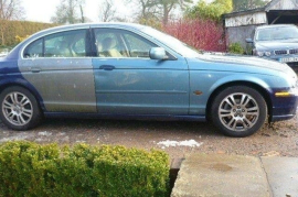 Jaguar S-Type 2.5