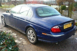 Jaguar S-Type 2.5