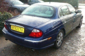 Jaguar S-Type 2.5