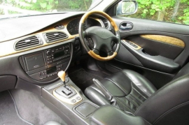 Jaguar S-Type 3.0