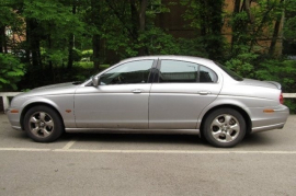 Jaguar S-Type 3.0