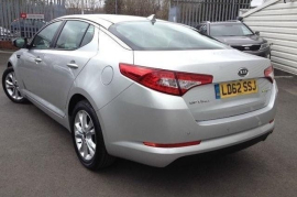KIA Optima 1.7