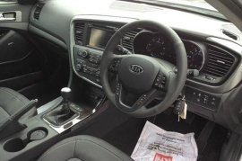 KIA Optima 1.7