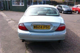 Jaguar S-Type 3.0