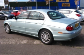 Jaguar S-Type 3.0
