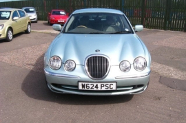Jaguar S-Type 3.0