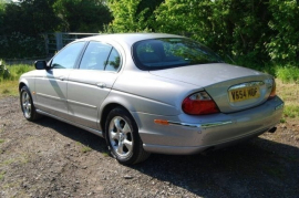 Jaguar S-Type 3.0