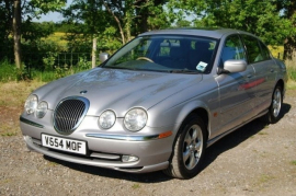 Jaguar S-Type 3.0