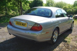 Jaguar S-Type 3.0