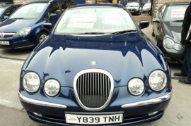 Jaguar S-Type 3.0