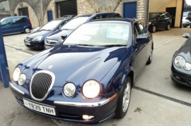 Jaguar S-Type 3.0