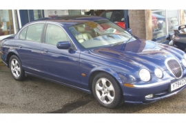 Jaguar S-Type 3.0