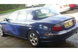 Jaguar S-Type 3.0