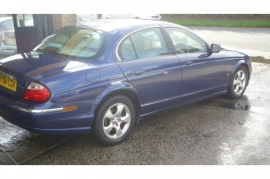 Jaguar S-Type 3.0
