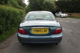 Jaguar S-Type 3.0