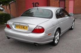Jaguar S-Type 2.5