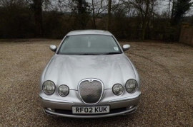 Jaguar S-Type 2.5