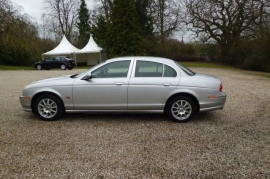 Jaguar S-Type 2.5