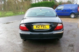 Jaguar S-Type 3.0
