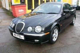 Jaguar S-Type 3.0