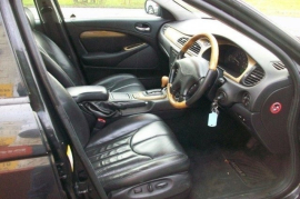 Jaguar S-Type 3.0