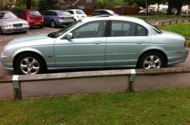 Jaguar S-Type 4.0