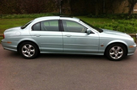 Jaguar S-Type 4.0