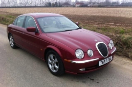 Jaguar S-Type 3.0