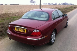 Jaguar S-Type 3.0