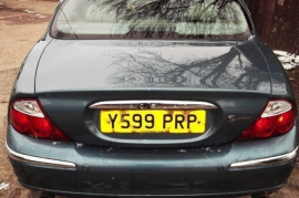 Jaguar S-Type 3.0