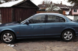 Jaguar S-Type 3.0