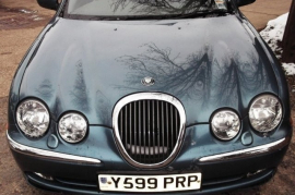 Jaguar S-Type 3.0