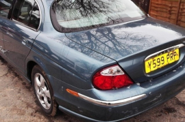 Jaguar S-Type 3.0