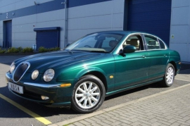Jaguar S-Type 2.5