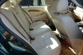 Jaguar S-Type 2.5