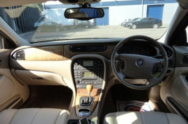 Jaguar S-Type 2.5