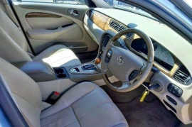 Jaguar S-Type 2.5