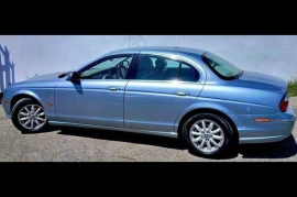 Jaguar S-Type 2.5