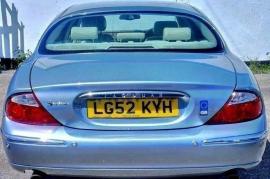 Jaguar S-Type 2.5