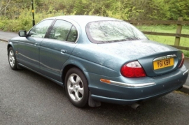 Jaguar S-Type 3.0