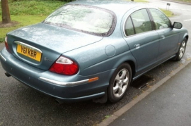 Jaguar S-Type 3.0