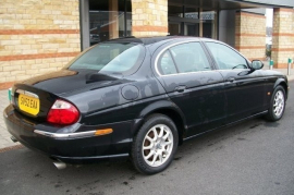 Jaguar S-Type 2.5