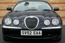 Jaguar S-Type 2.5